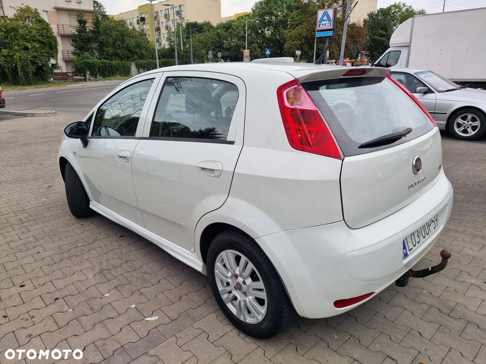 Fiat Punto - 5