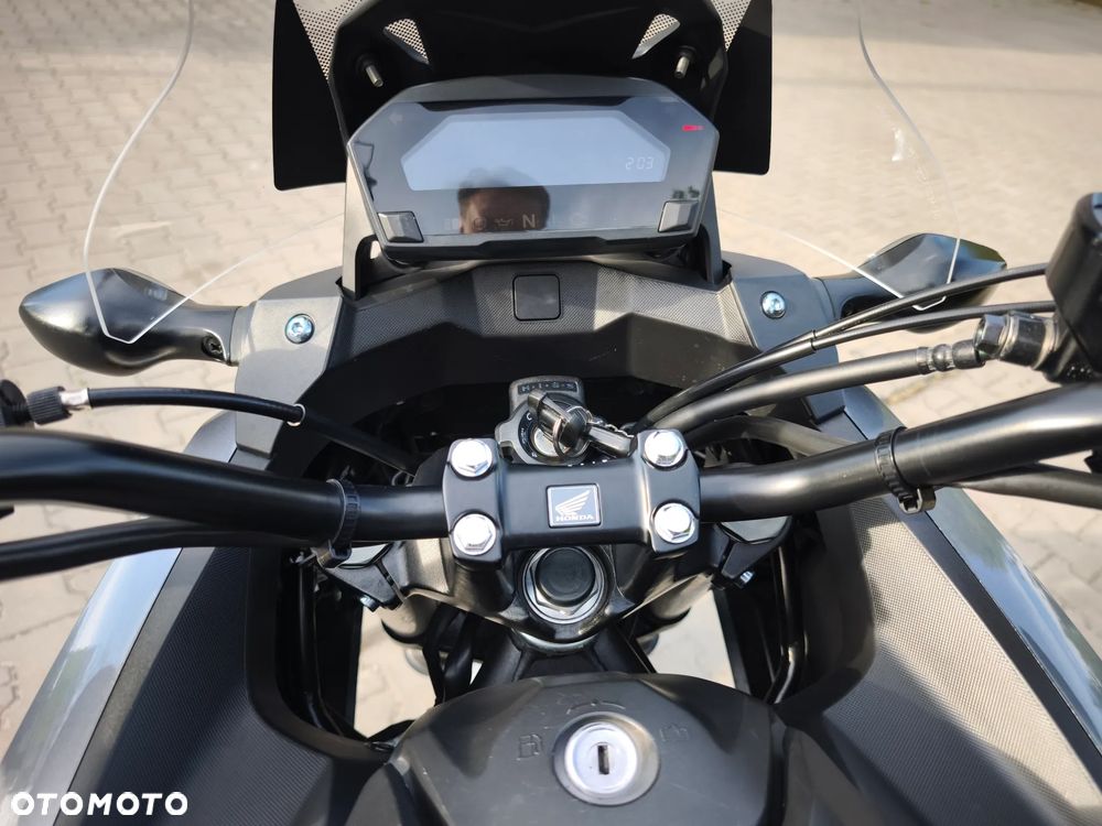 Honda NC - 35