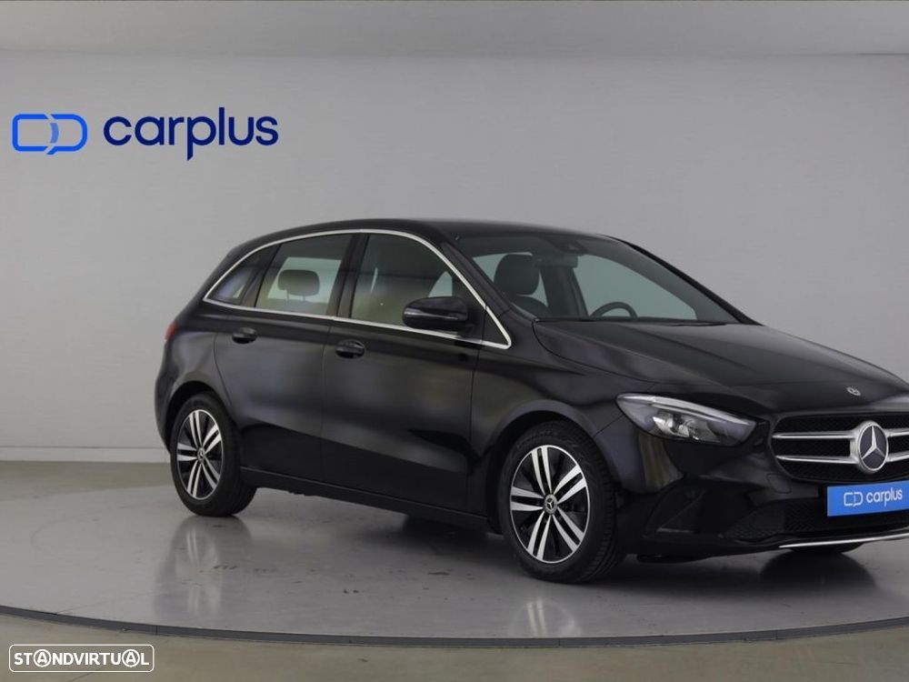 Mercedes-Benz B 180 d Style Plus Aut. - 2