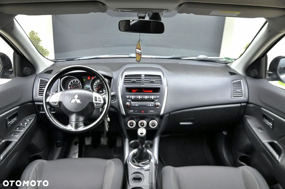 Mitsubishi ASX - 7