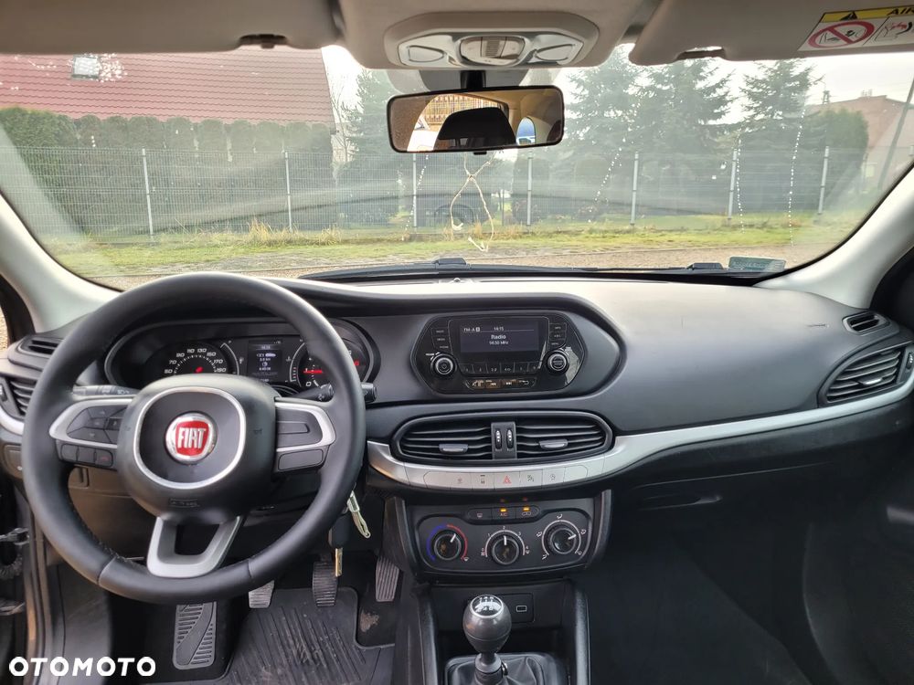 Fiat Tipo 1.4 16v Pop EU6d - 5
