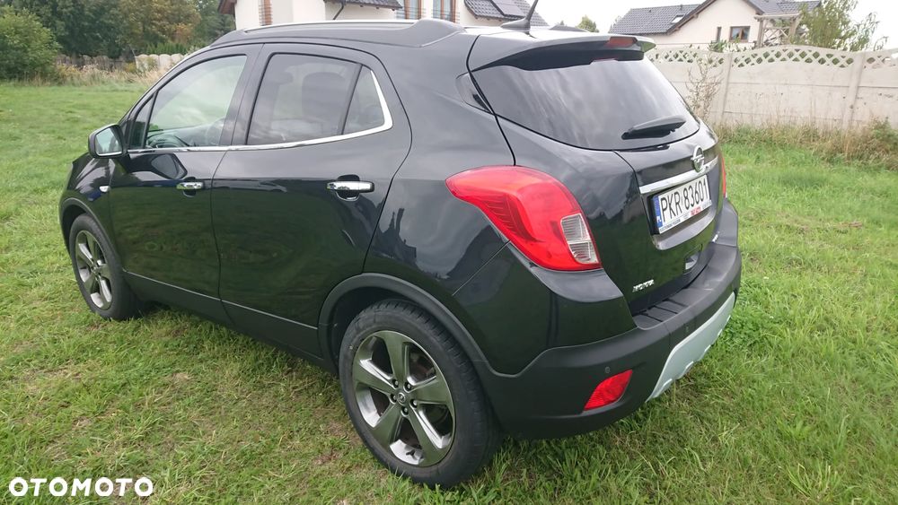 Opel Mokka - 20