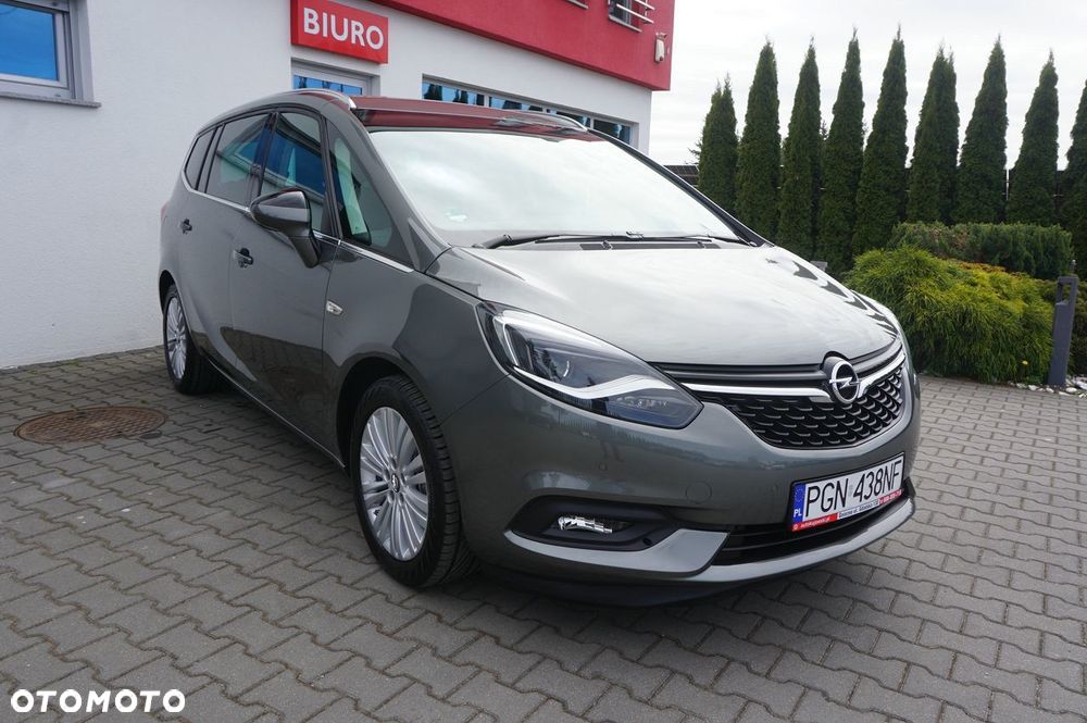 Opel Zafira 1.4 Turbo Innovation - 2