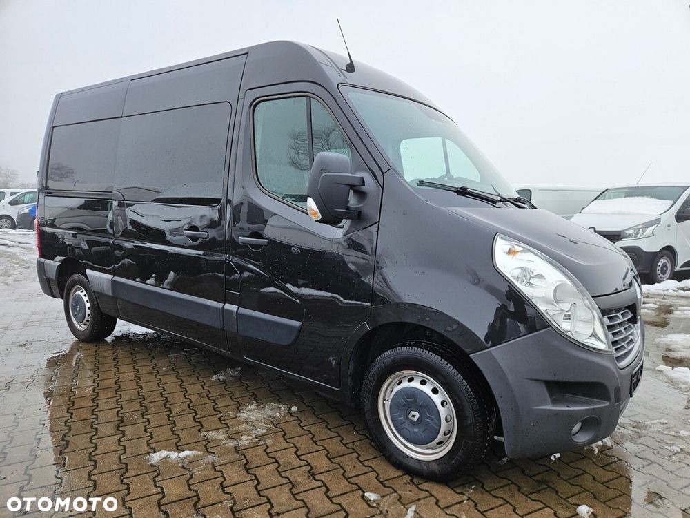 Renault Master L2H2 *69900zł NETTO* 2,3dCi/145KM - 3