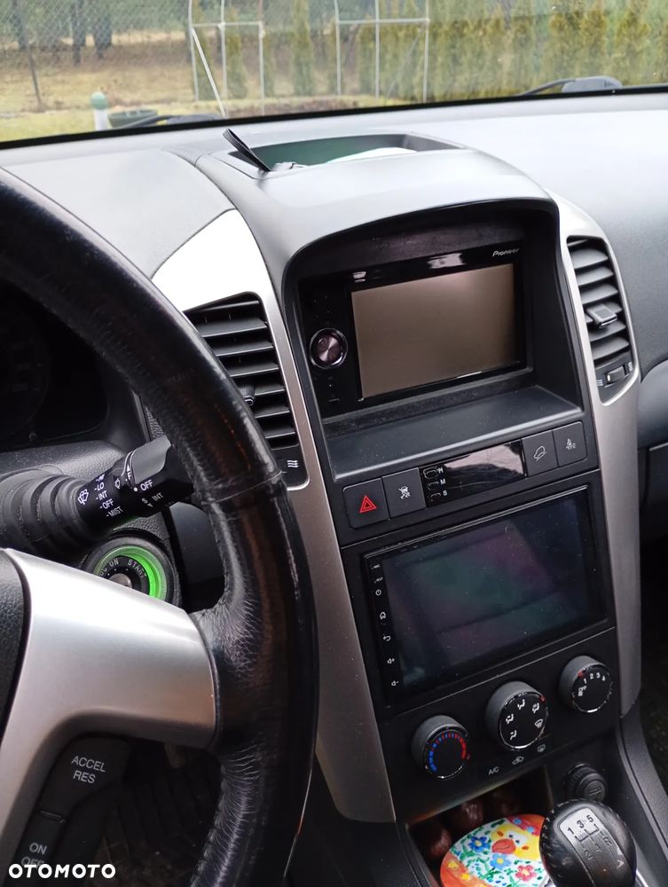 Chevrolet Captiva 2.0 d LS - 18