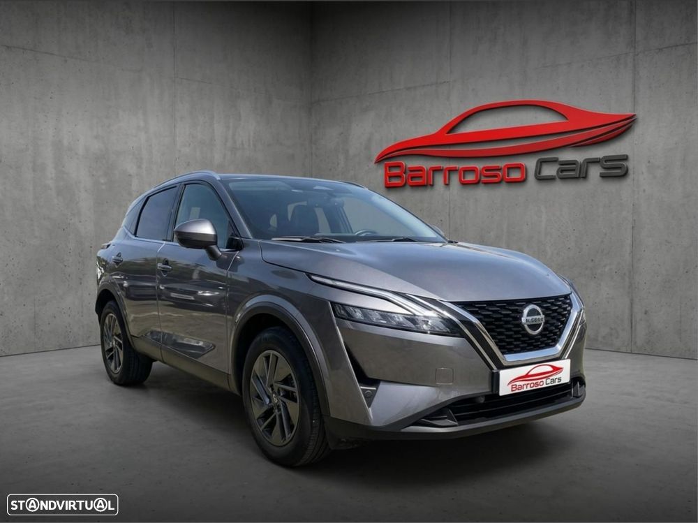 Nissan Qashqai 1.3 DIG-T Acenta - 2