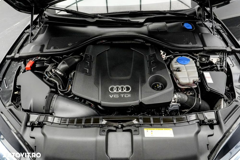 Audi A7 3.0 TDI Quattro S-Tronic - 40