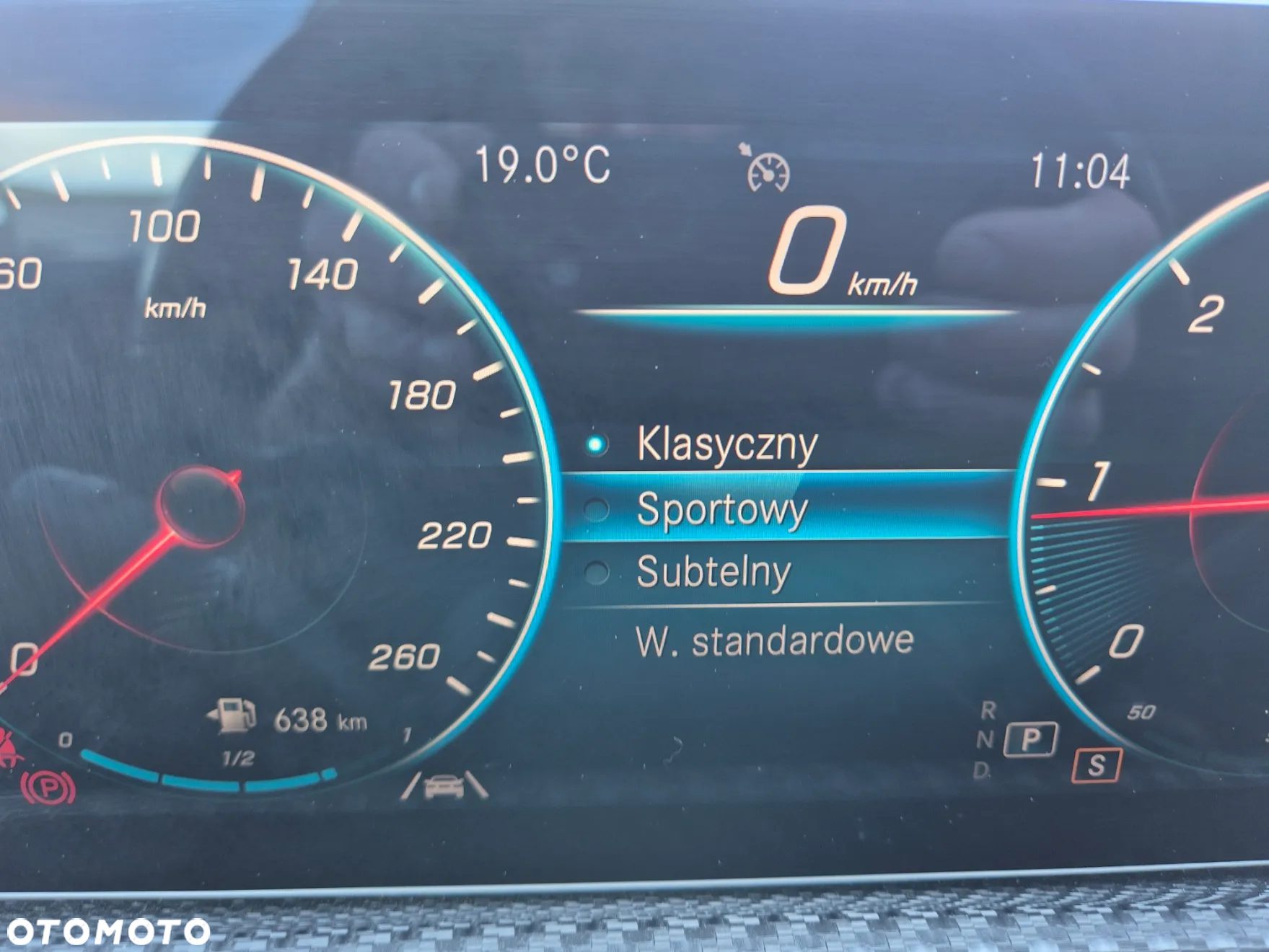 Mercedes-Benz Klasa A 180 d 7G-DCT - 38