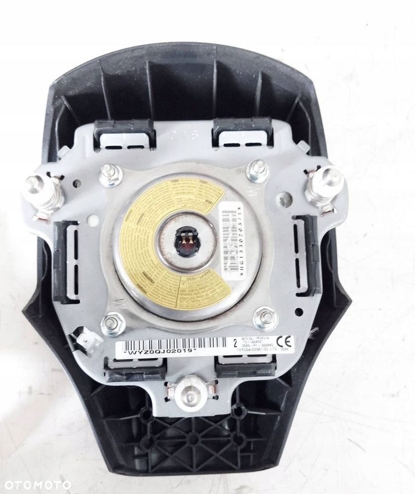 SUBARU OUTBACK IV LIFT 12-14R 2.0 D BOXER KONSOLA DESKA KOKPIT KOMPLETNA - 6