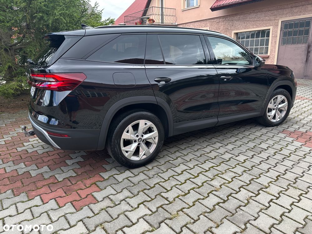 Skoda Kodiaq 2.0 TDI 4x4 Edition 130 DSG - 8