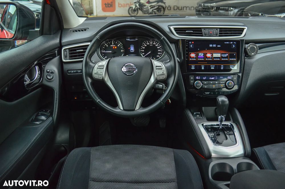 Nissan Qashqai 1.6 DCI Start/Stop X-TRONIC N-Connecta - 36