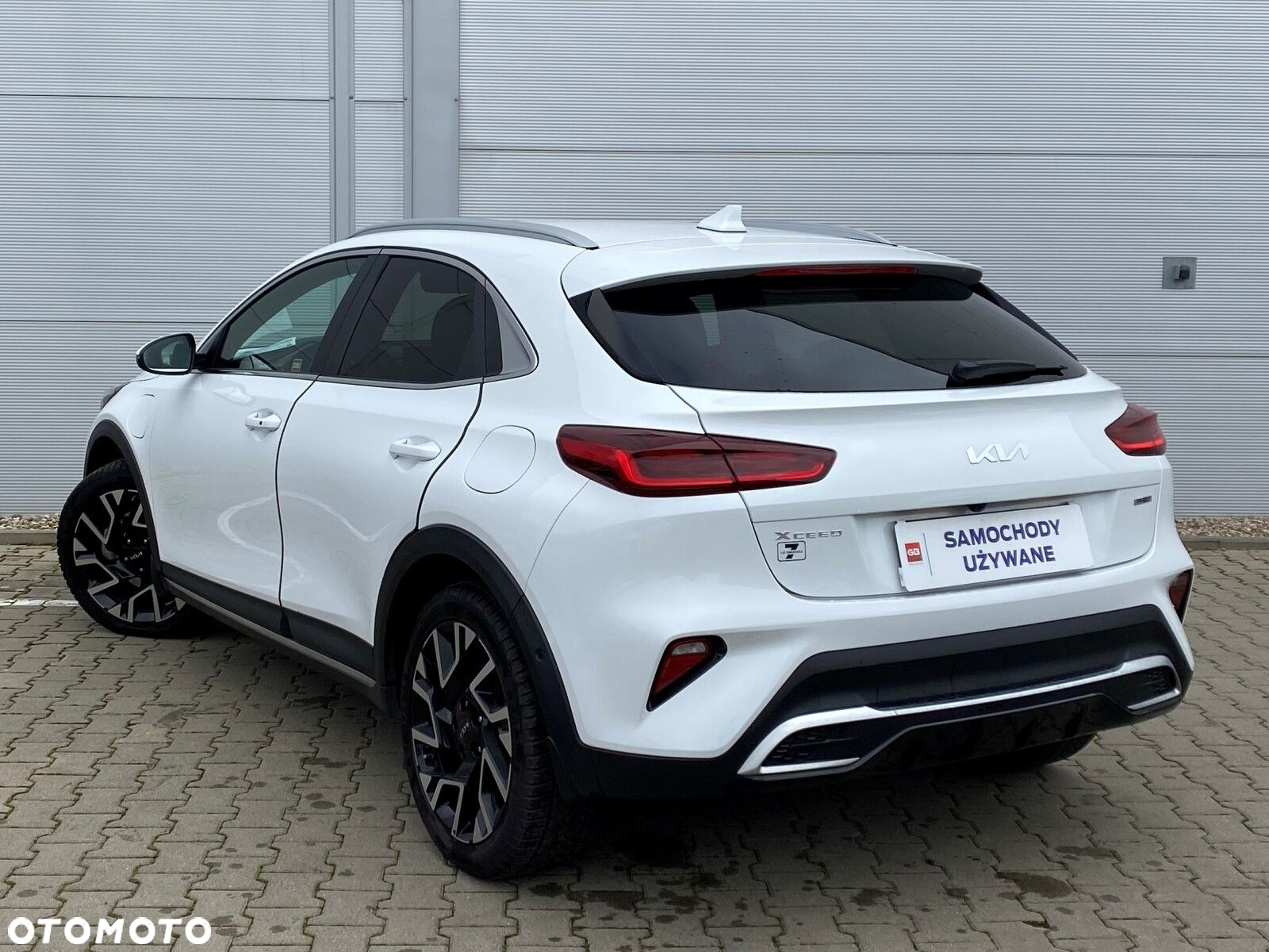 Kia XCeed 1.6 GDI PHEV Business Line DCT - 11
