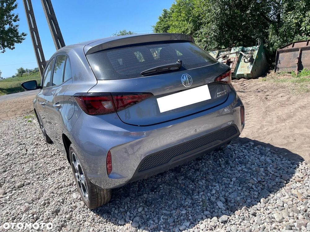MG MG3 1.5 HEV+ Excite - 29