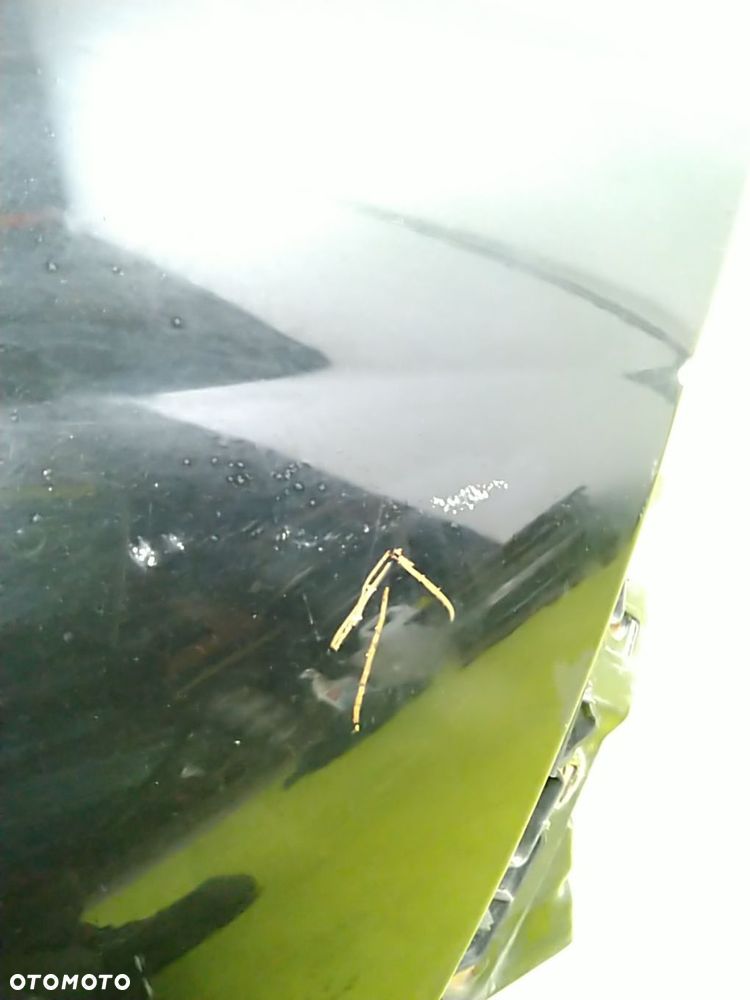 BŁOTNIK PRAWY PRZEDNI FIAT CROMA II (194)  VR819 / NERO MICALIZZATO 05-11 - 4