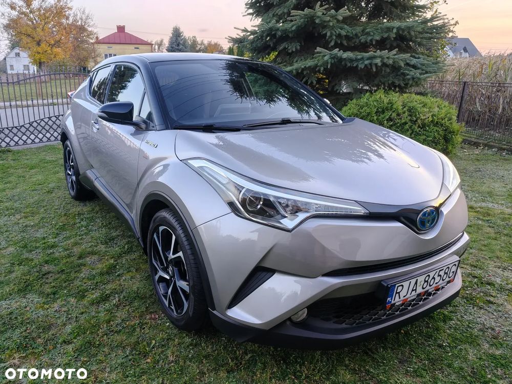 Toyota C-Hr 2019 photo 3