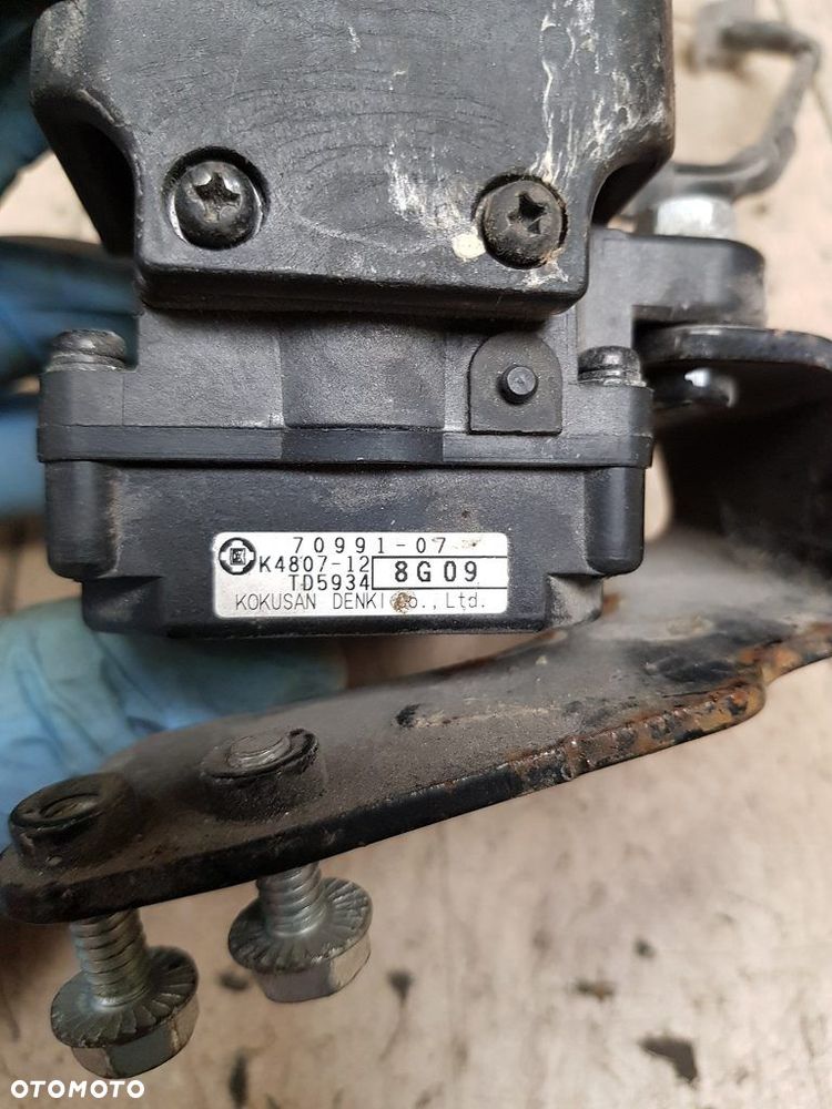 Silniczek Exup Harley Davidson Touring  70991-07 - 9