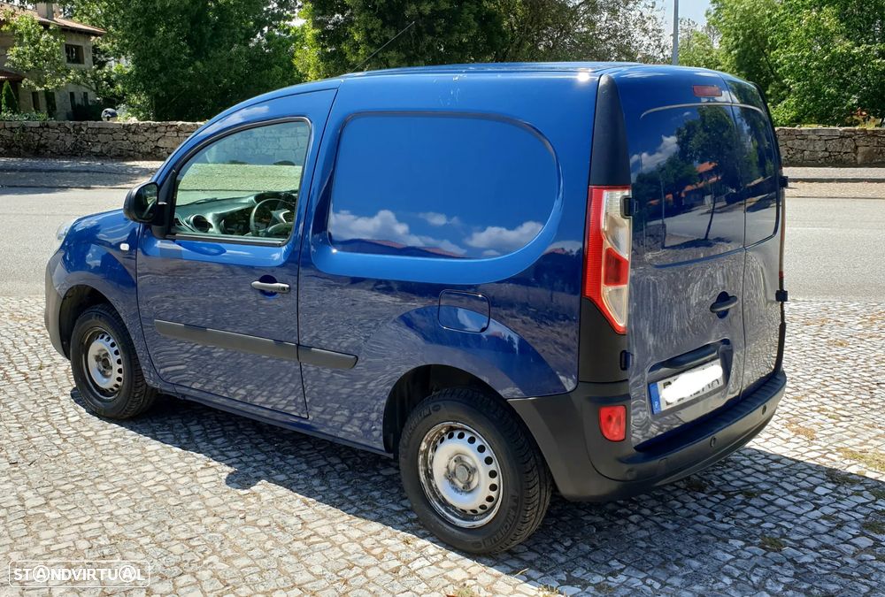 Renault KANGOO 1.5 DCI GPS - 6