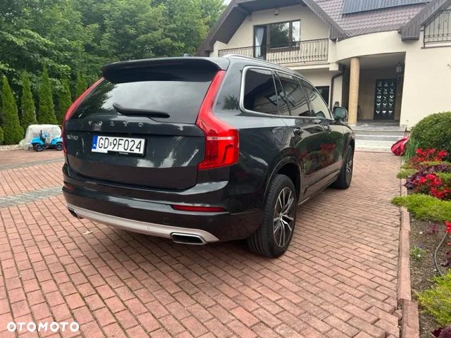 Volvo XC 90 B5 D AWD Geartronic Momentum Pro - 7