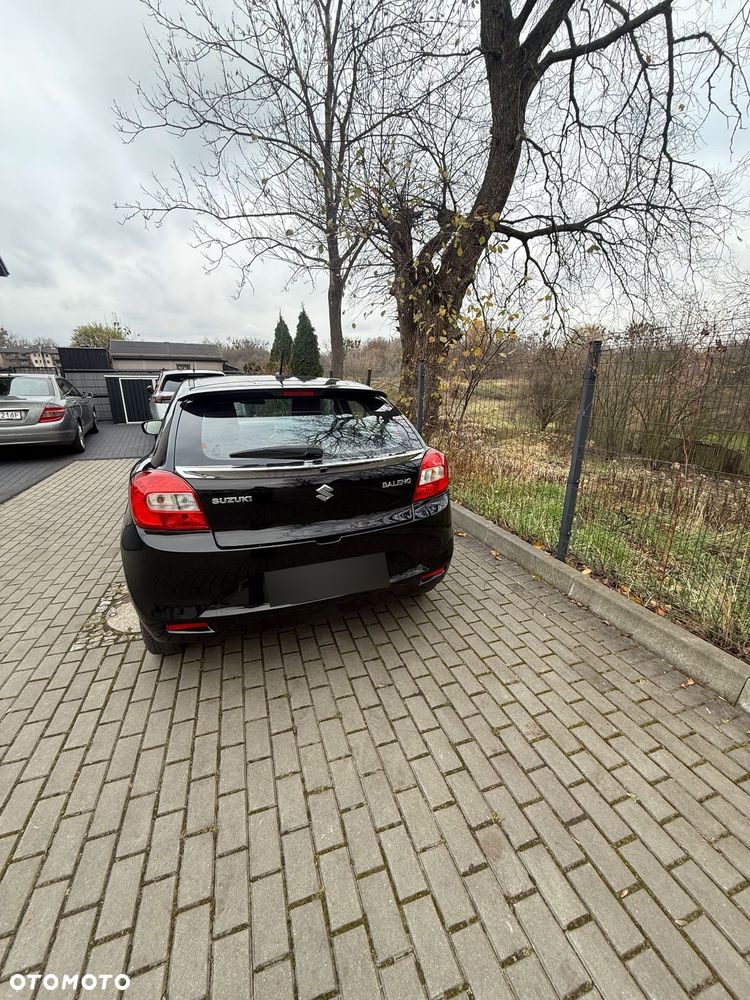 Suzuki Baleno 1.2 Dualjet Basic - 14
