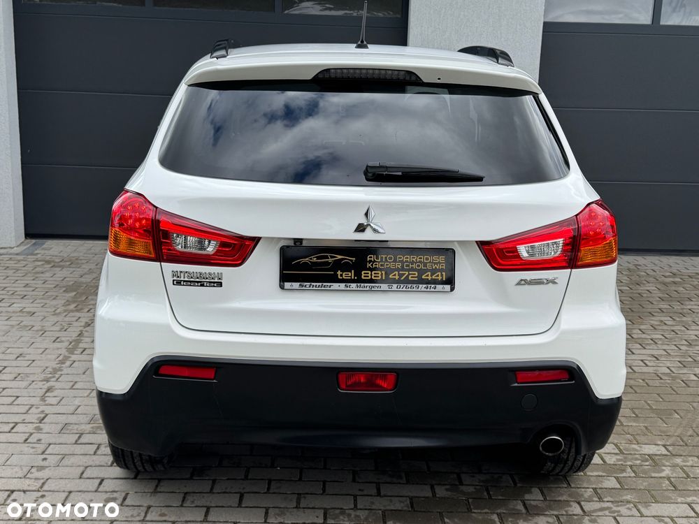 Mitsubishi ASX 1.8 DID Intense Plus 4WD AS&G - 7
