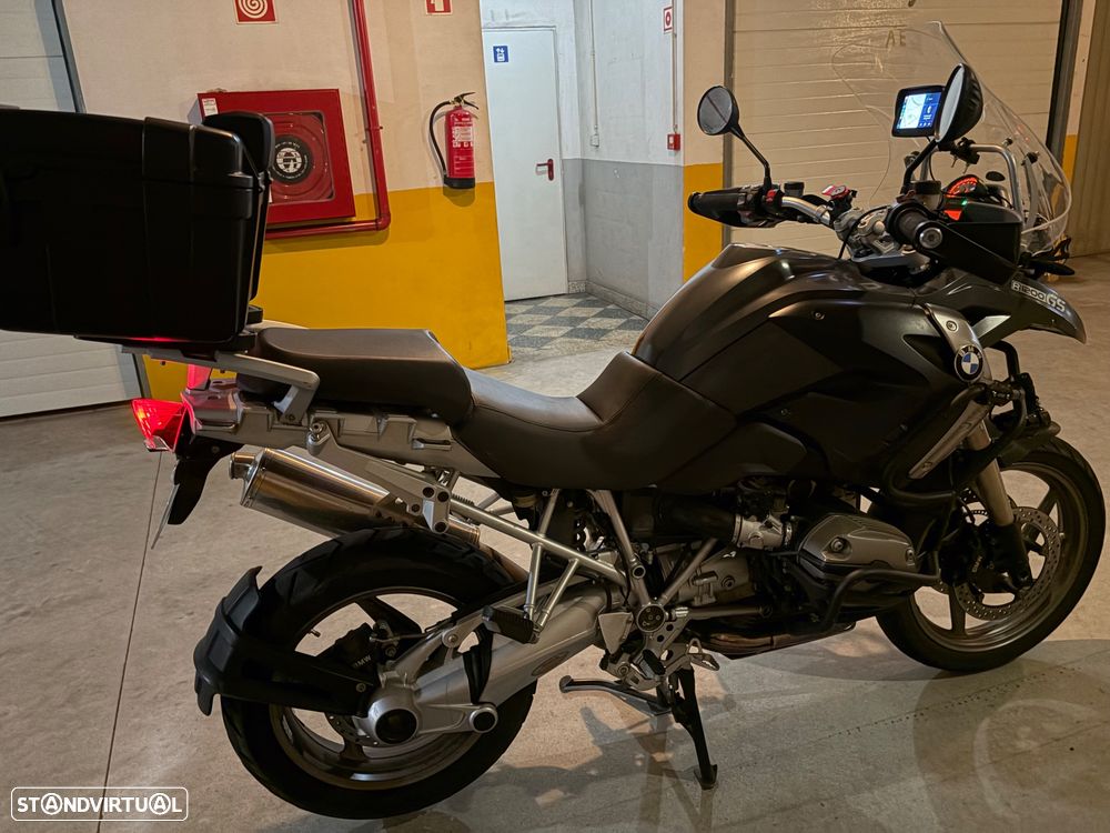 BMW R 1200 GS - 14