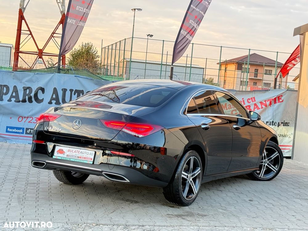 Mercedes-Benz CLA 200 d 8G-DCT Edition Progressive Line - 3