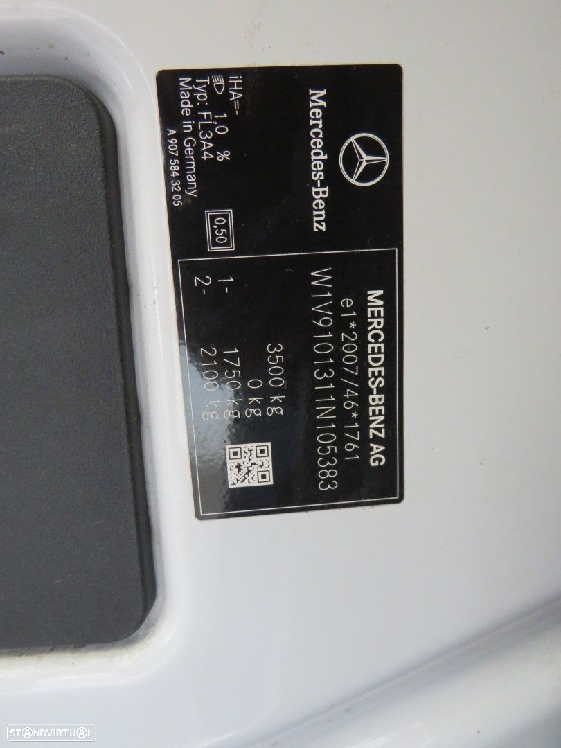 Mercedes-Benz Sprinter 314 CDI/32 C/IVA - 42