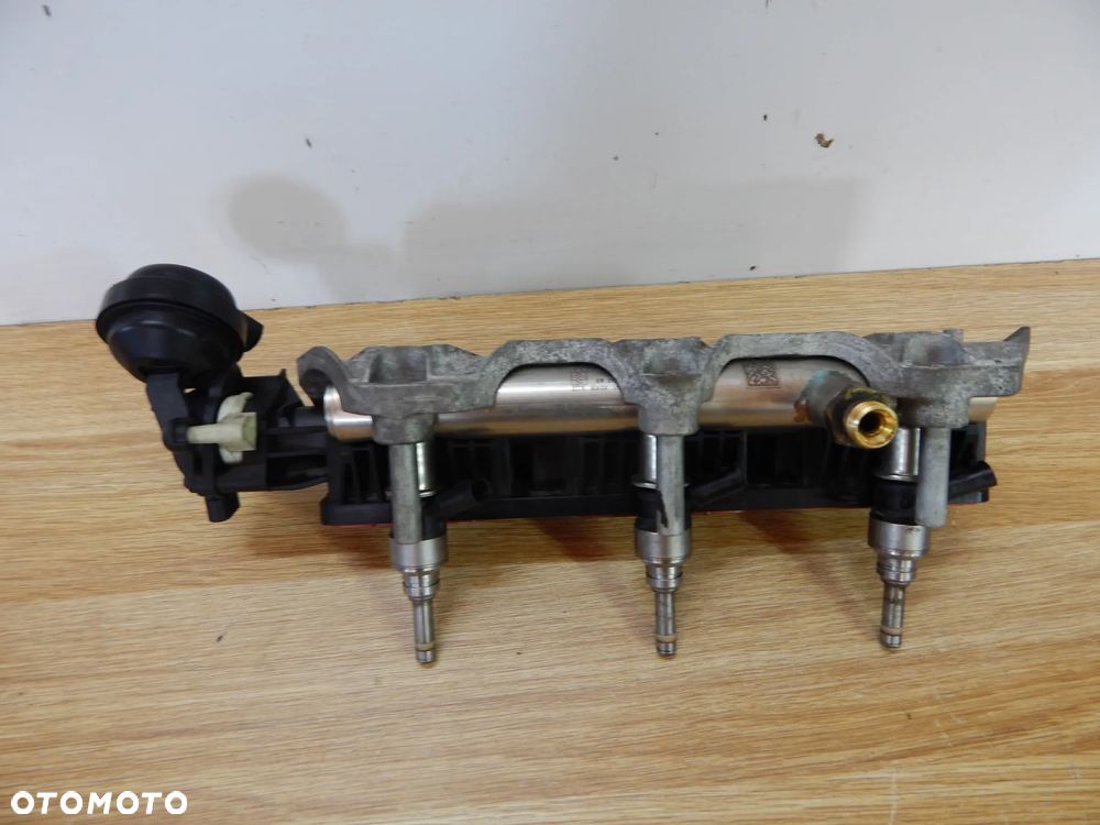 Kolektor listwa kolektor 3.0 TFSI AUDI A6 s6 RS6 C7 a5 q5 a4 A8 11-18 Łuków części - 5