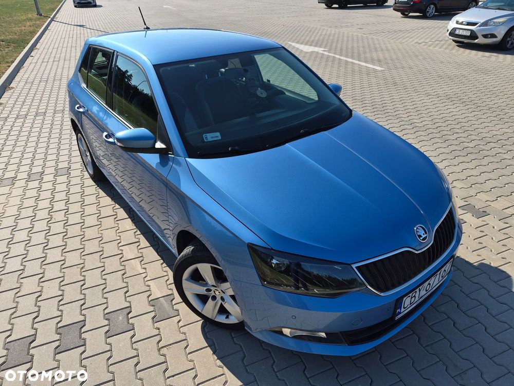 Skoda Fabia 1.0 TSI Ambition - 13
