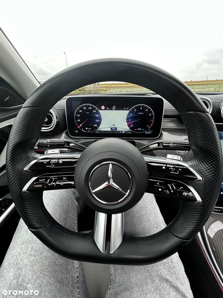 Mercedes-Benz Klasa C 200 mHEV 4-Matic AMG - 23