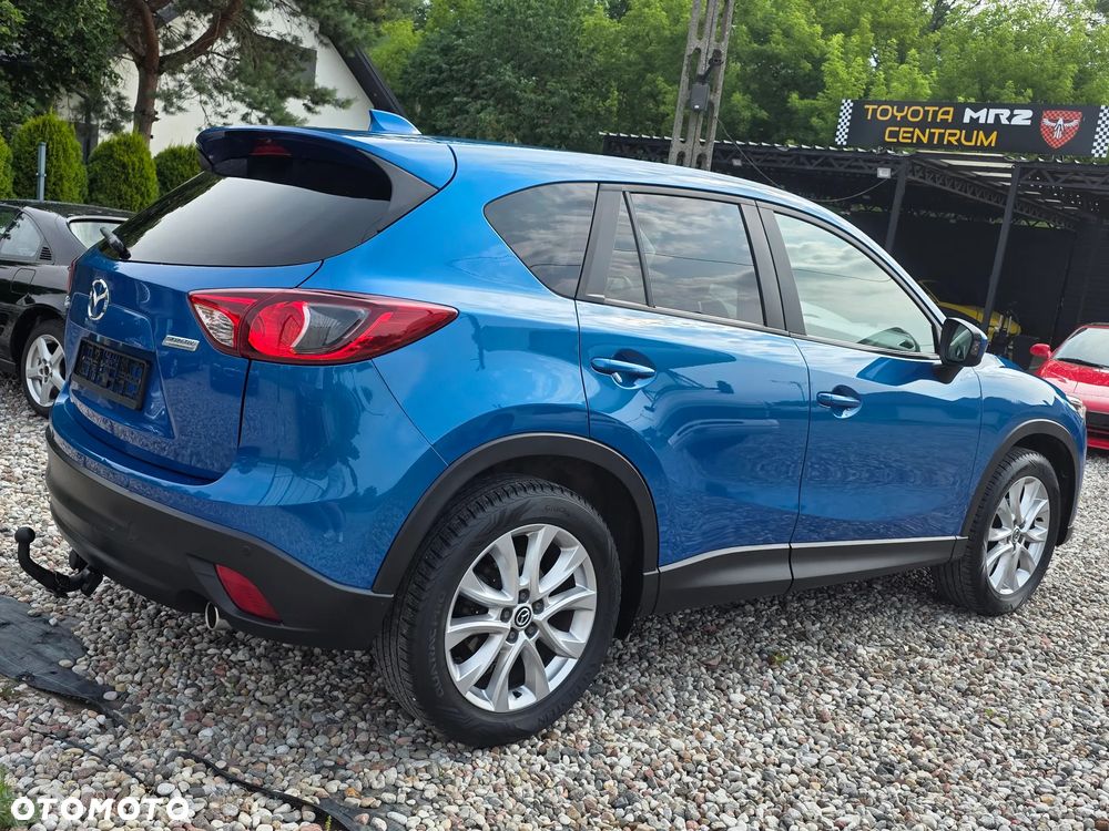 Mazda CX-5 - 11