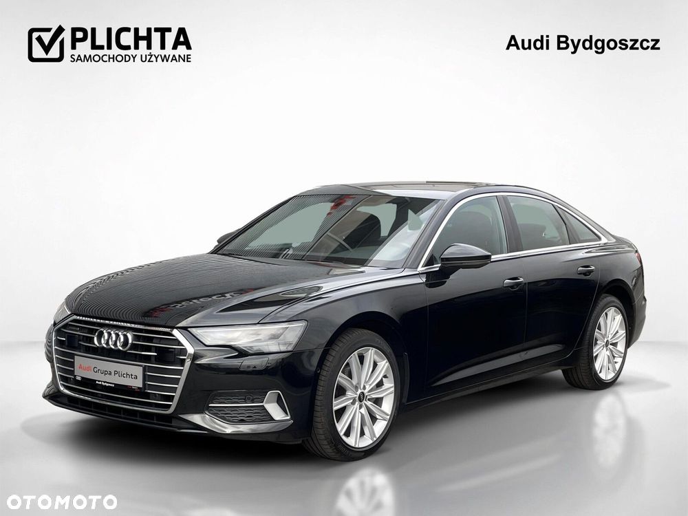 Audi A6 Limousine - 1