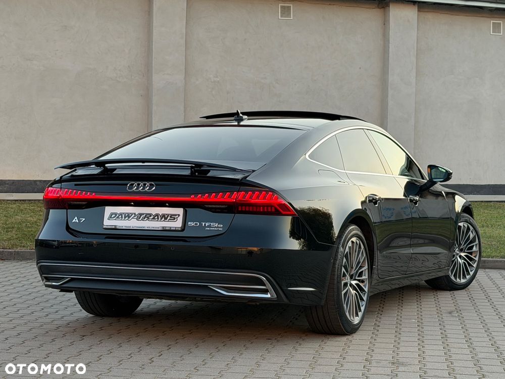 Audi A7 Sportback 50 TFSI e PHEV Quattro S tronic - 5