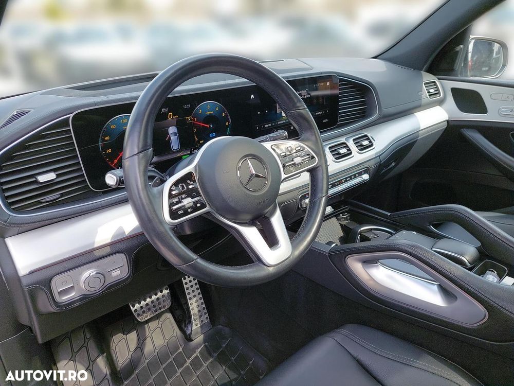 Mercedes-Benz GLE 350 4MATIC - 11