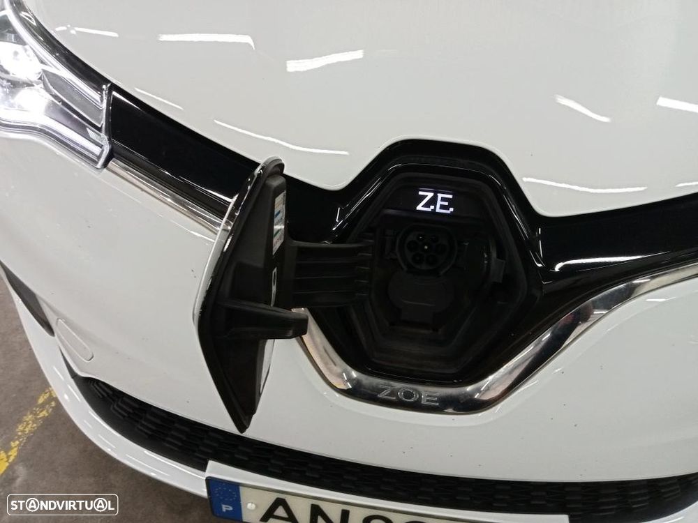 Renault Zoe (c/ Bateria) Intens 50 - 10
