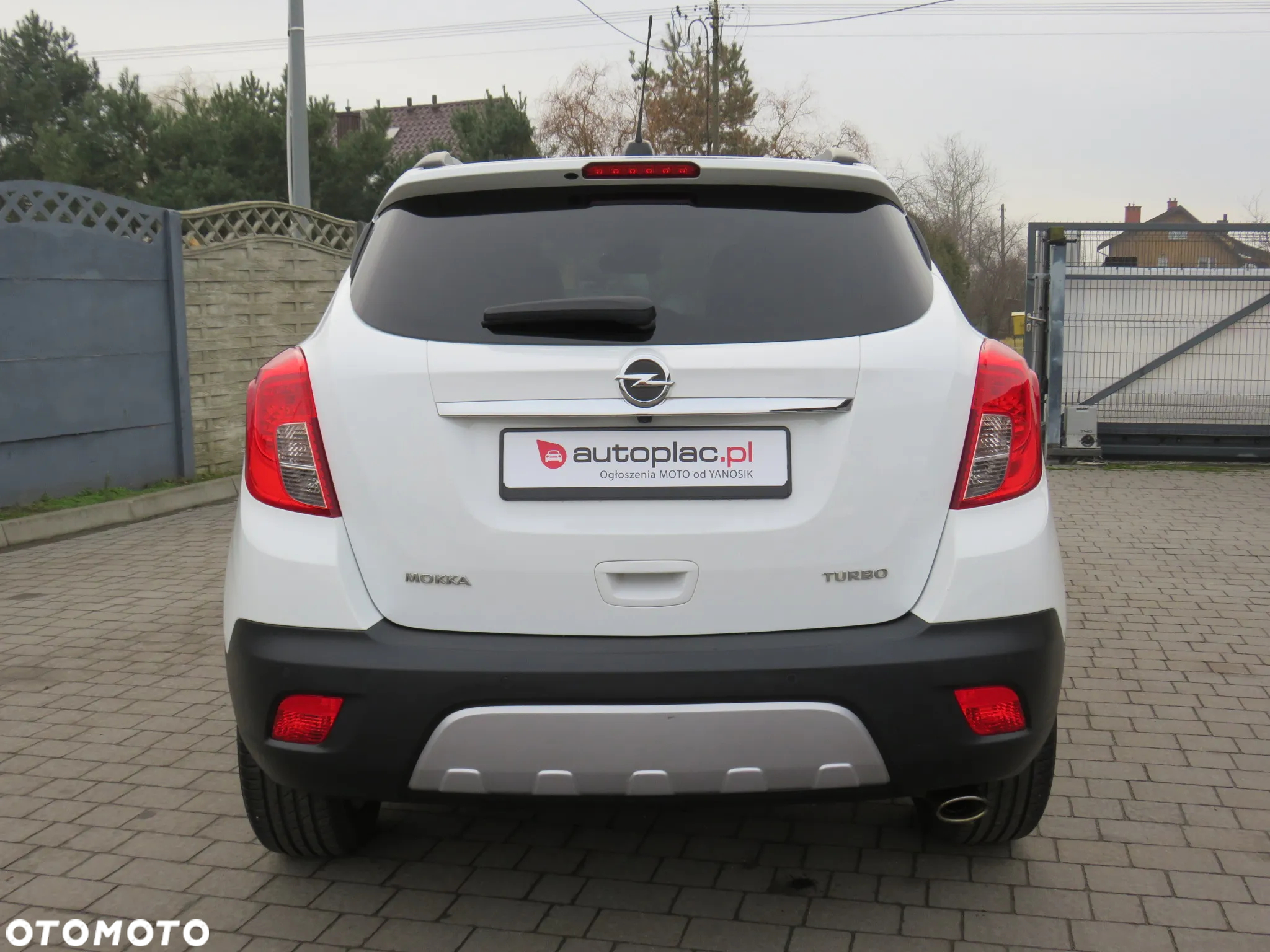 Opel Mokka 1.4 Turbo ecoFLEX Start/Stop Edition - 15