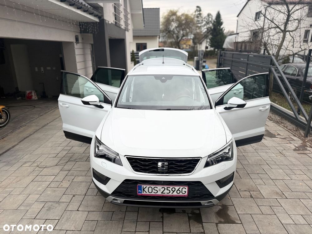 Seat Ateca 2.0 TDI 4Drive XCELLENCE - 7