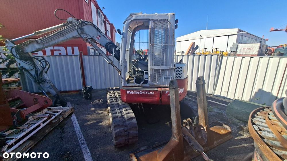 Takeuchi Tb 180 - 4