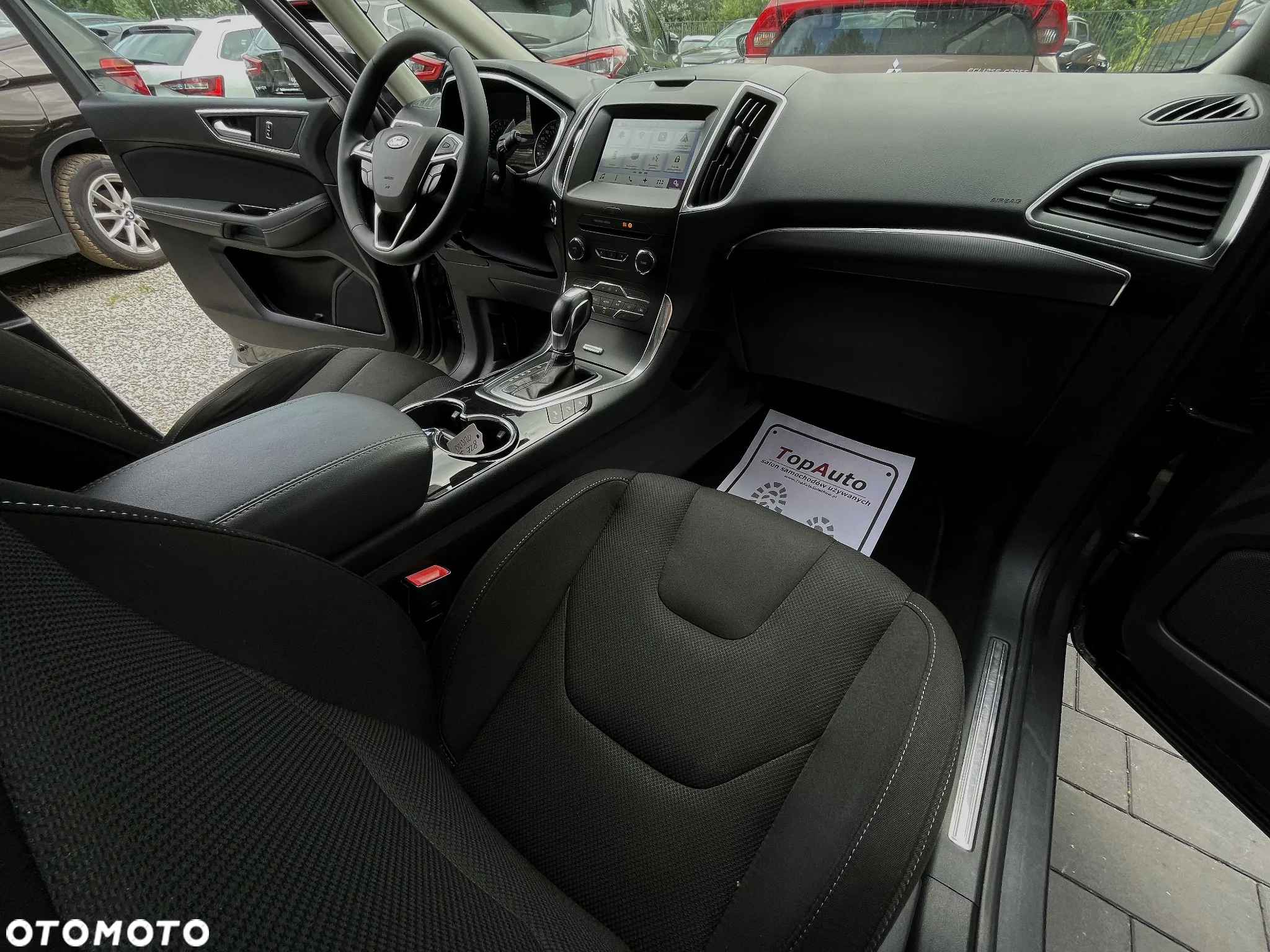 Ford S-Max 2.0 EcoBoost Titanium - 16