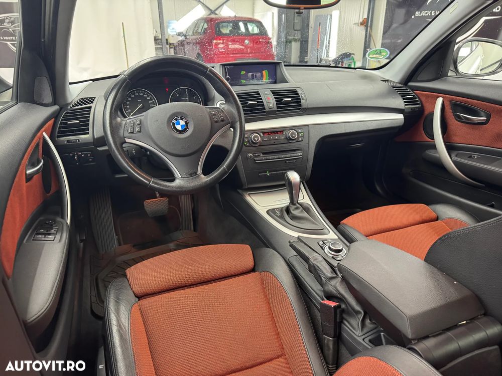 BMW Seria 1 120d DPF Aut. Edition Sport - 4