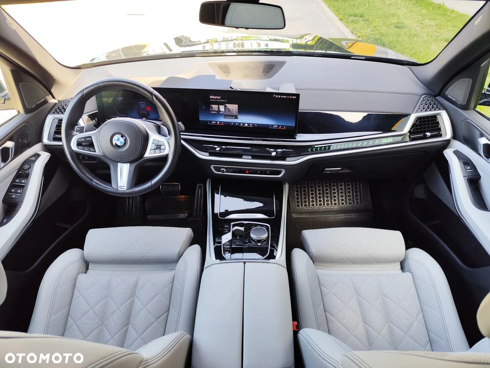 BMW X5 xDrive40d mHEV sport - 1