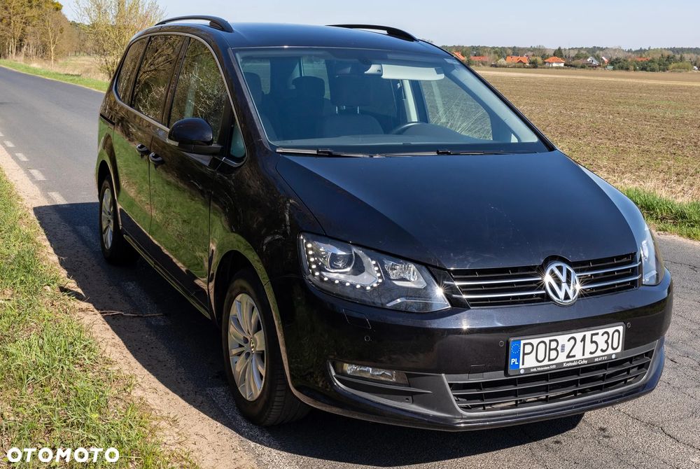 Volkswagen Sharan 1.4 TSI BMT Comfortline DSG - 3