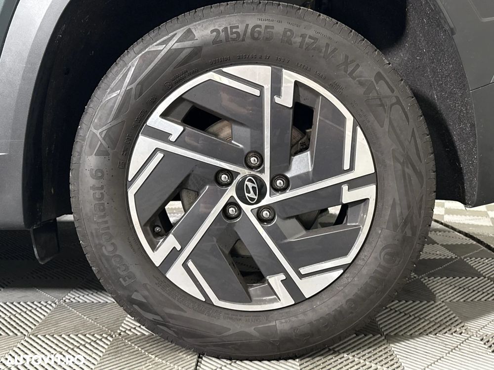 Hyundai Tucson - 14