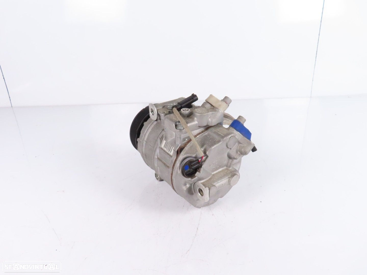 Compressor de AC / Ar Condicionado Usado / Original BMW 3 (E90)/BMW 3 Touring (E... - 3