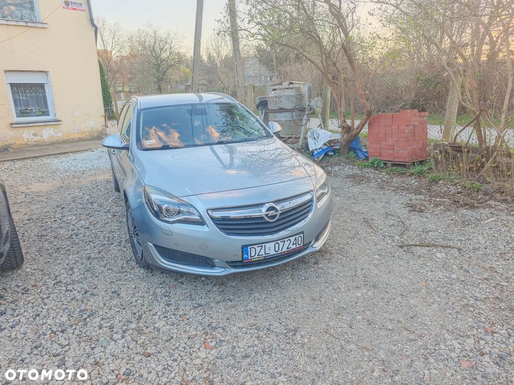 Opel Insignia 2.0 CDTI 4x4 ecoFLEX - 4