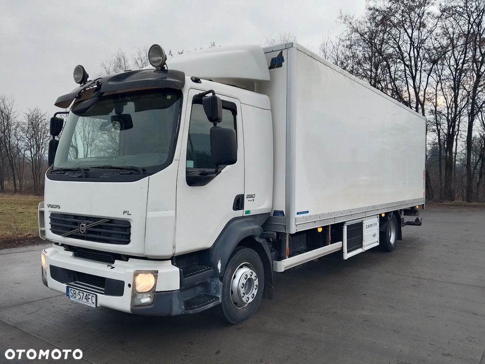 Volvo FL280 - 1