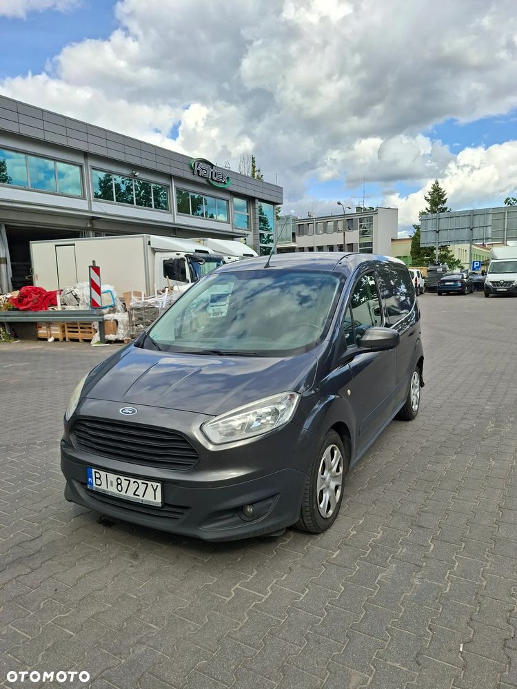 Ford Transit Courier Trend - 2