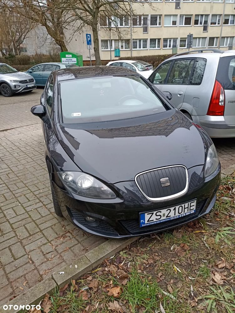 Seat Leon 1.6 TDI Ecomotive Reference - 10
