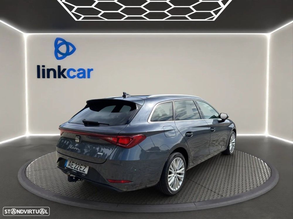 SEAT Leon 1.4 e-Hybrid Xcellence DSG - 8