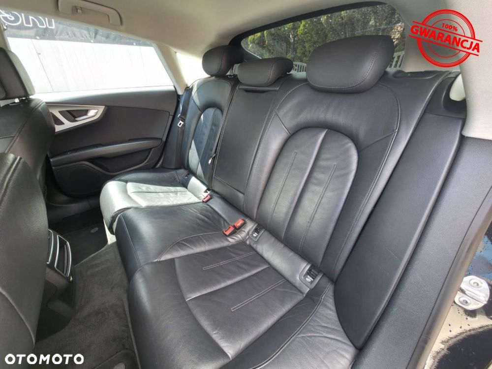 Audi A7 Sportback - 22